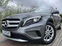 Mercedes-Benz GLA 1.6PB *156KM * Led * Xenon * Navi * Alu * Klima * Rej.PL *