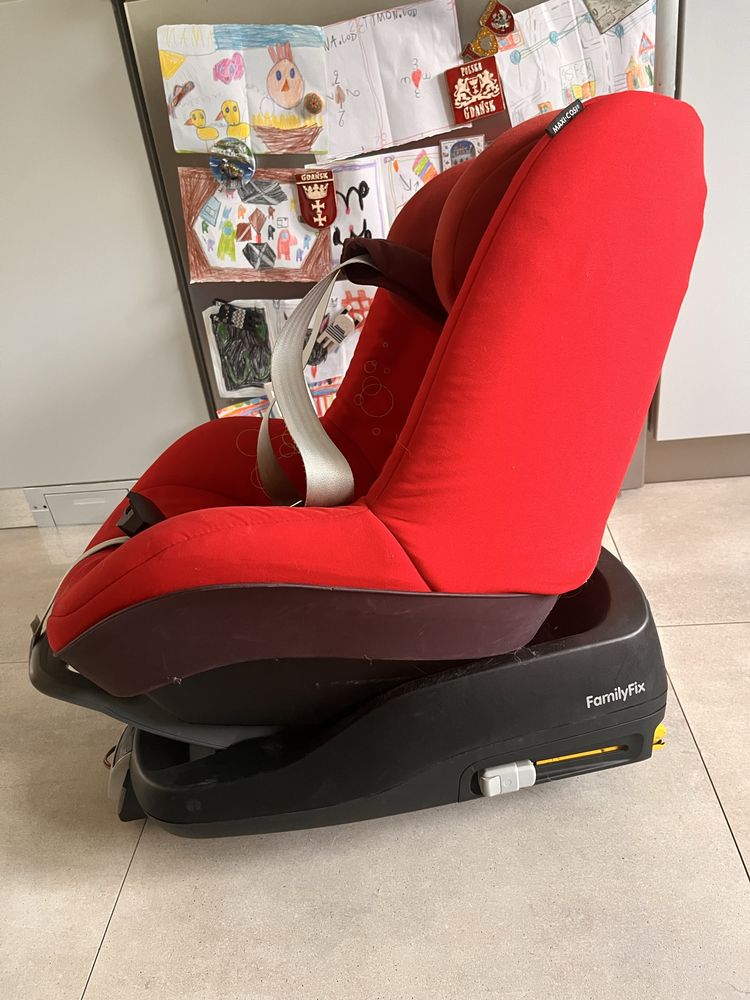 Fotelik Maxi Cosi Pearl (9-18kg) z bazą Isofix