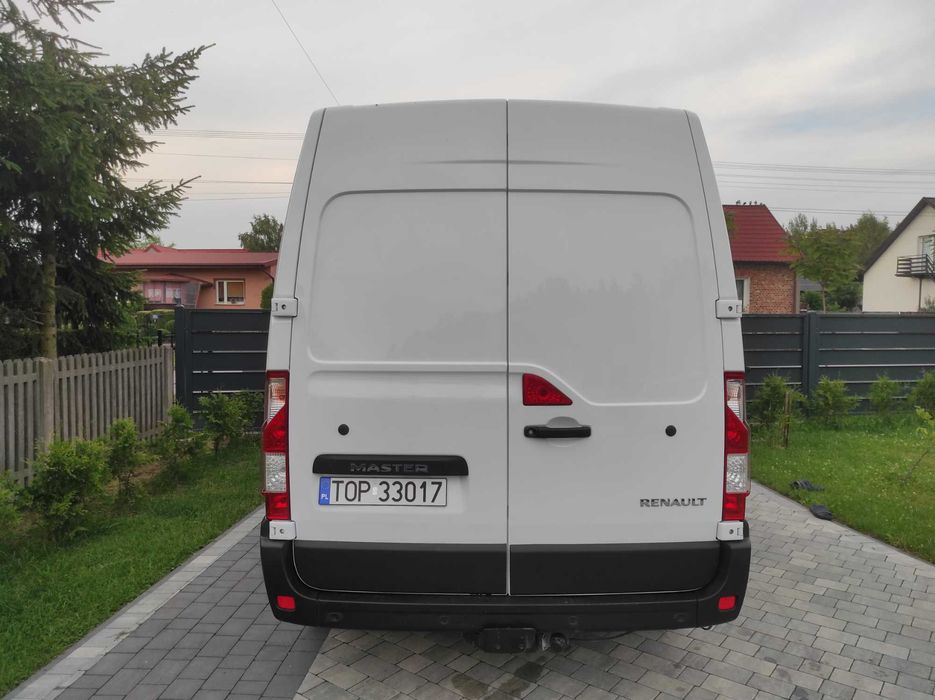 Master 2.3D '22R Wynajem z wykupem, Prywatne raty 3000zł/mc bez BIK