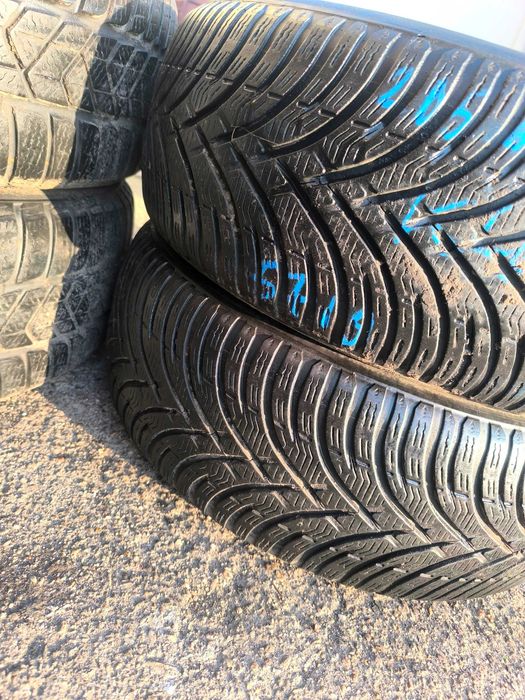 205/60R16 92 Opony Zimowe Zima BFGOODRICH G-Force WINTER 2 6mm Legnica