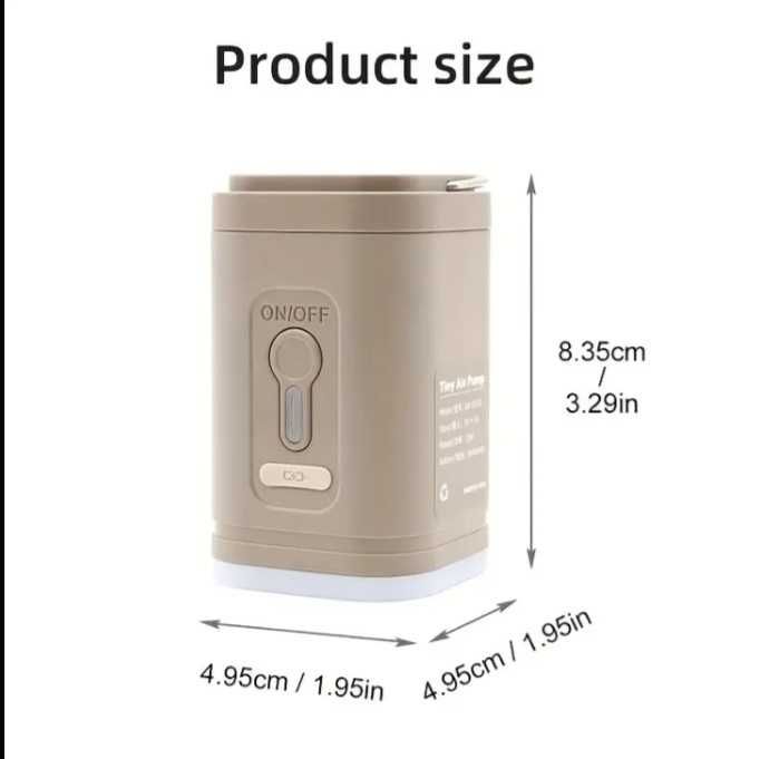 Бездротовий насос для лодок ,кругів,пакування речей...Якість!