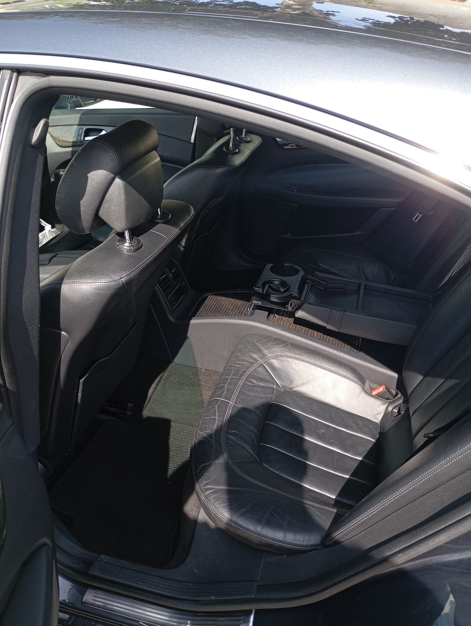 Mercedes cls 350 ano 2012