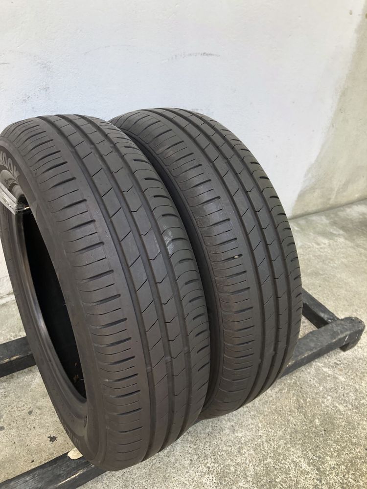 Шини Hankook 165 70 R 14 2шт Літо (614) Резина