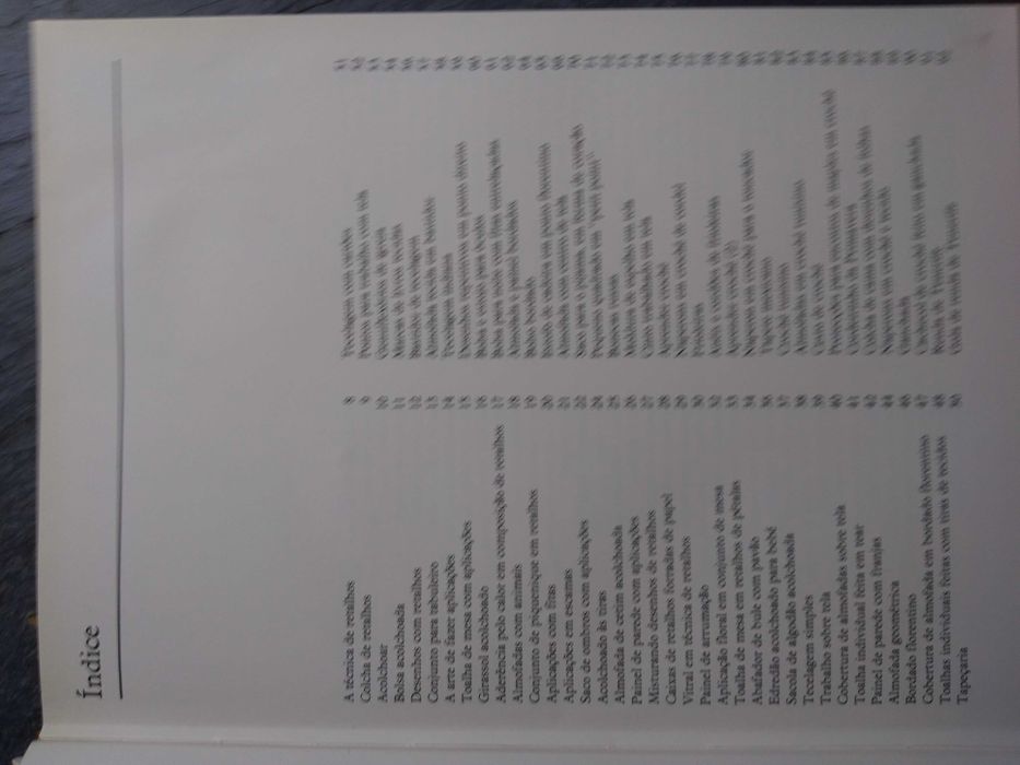 Grande Livro do Artesanato e Lavores