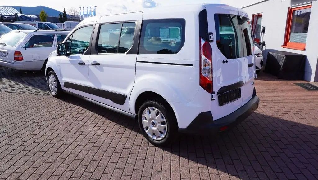 Ford tourneo courier 2016 1.5 tdci