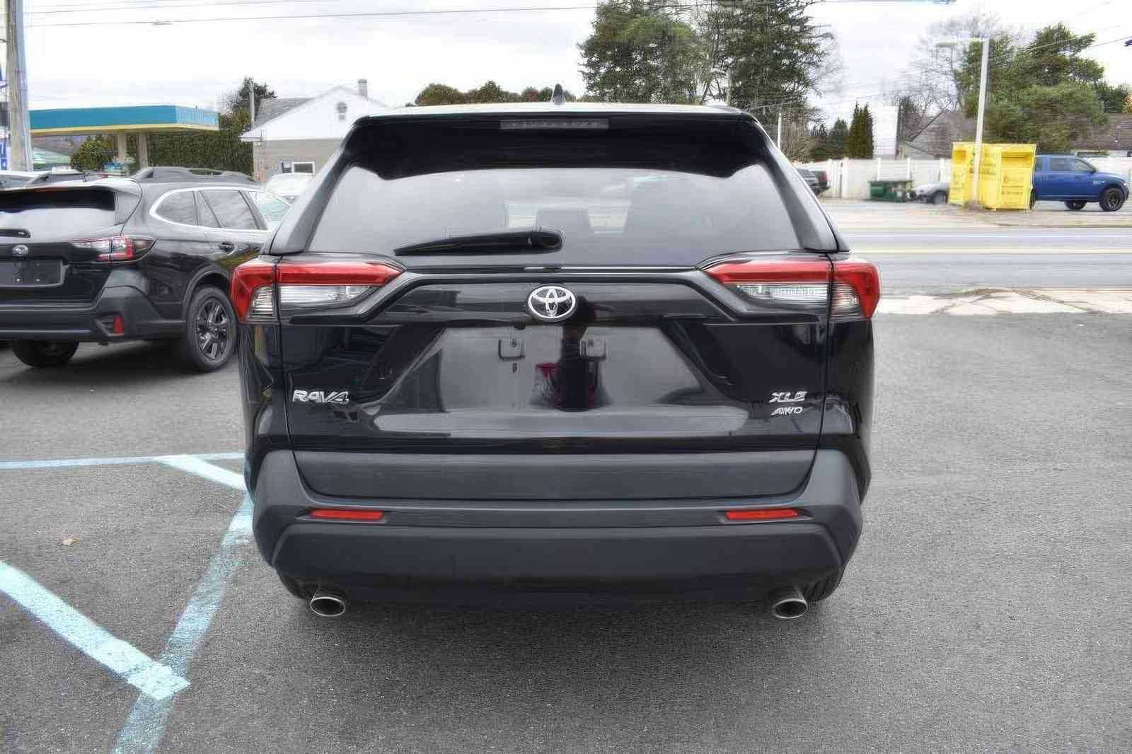 2020 Toyota RAV4