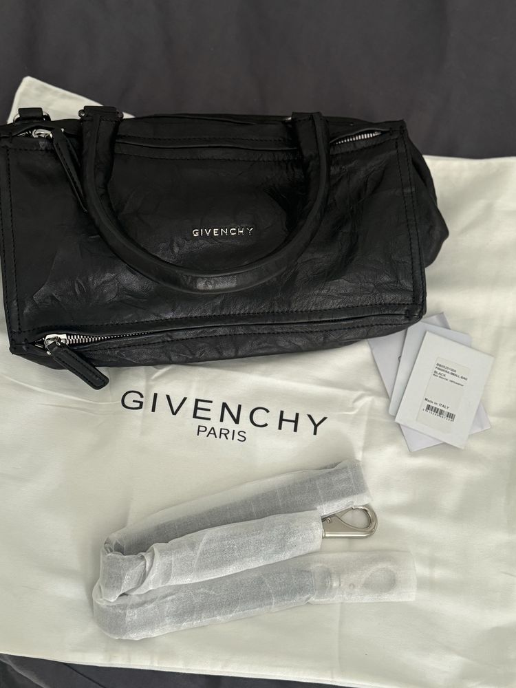 Сумка Givenchy натуральна шкіра, оригінал