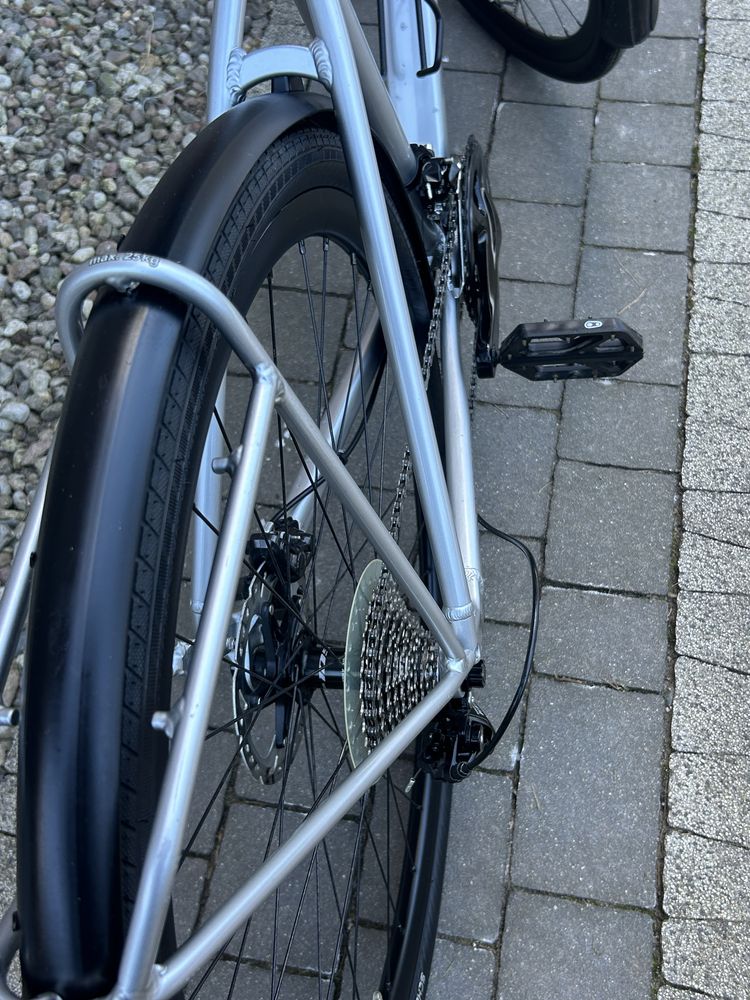 Rowet Kalkhoff Endeavour  Fitnes 105 XT