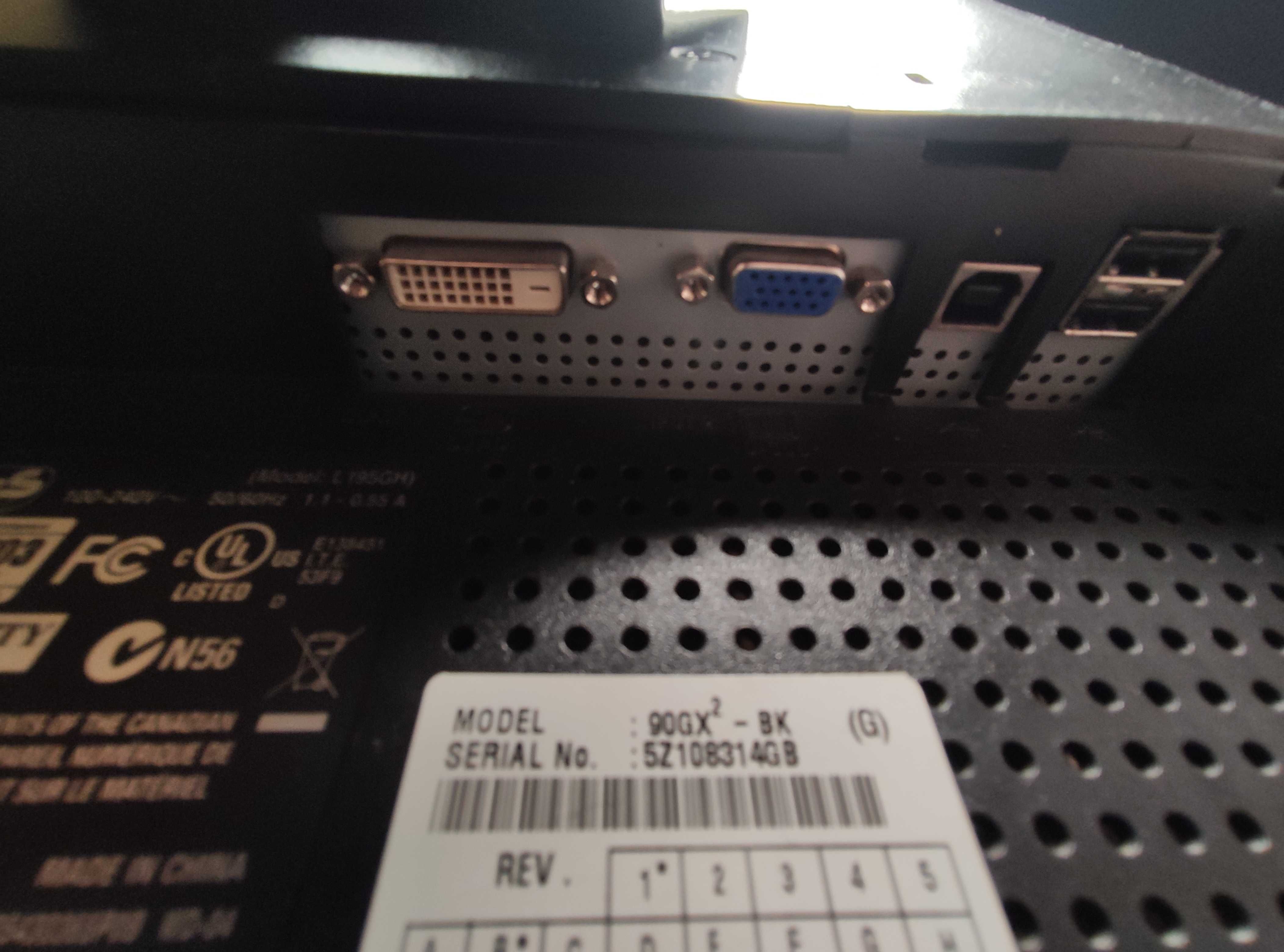 Monitor NEC 90GX2