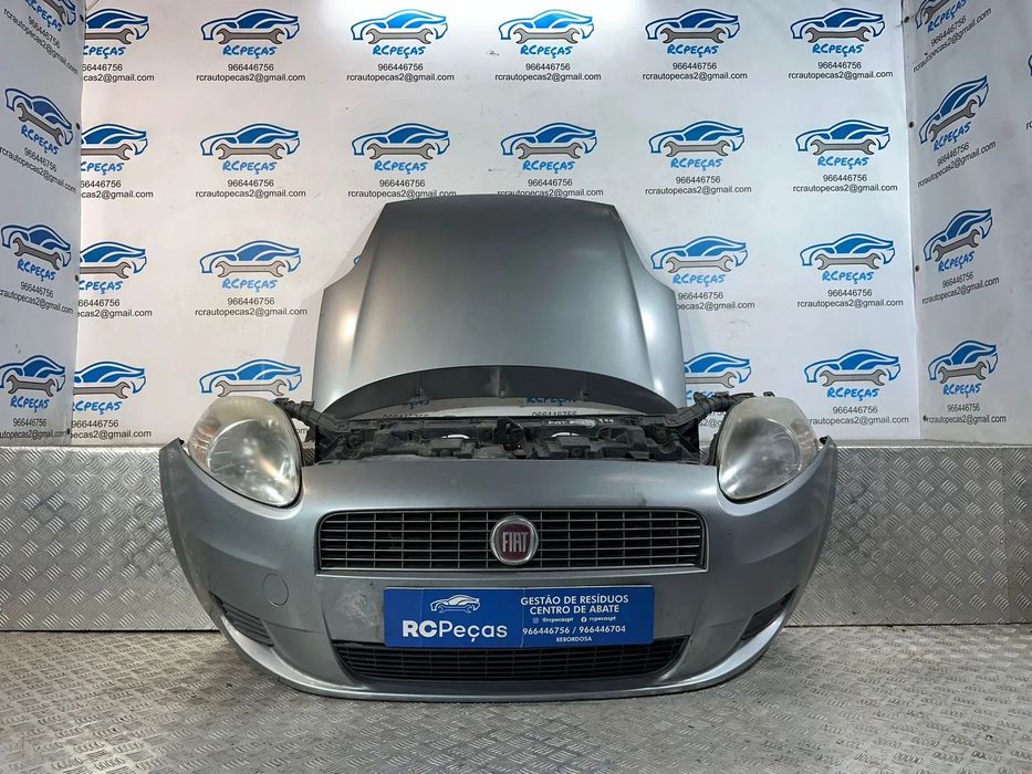 .Frente Completa Fiat Grand Punto 199 3 III Mk3 2005 a 2011