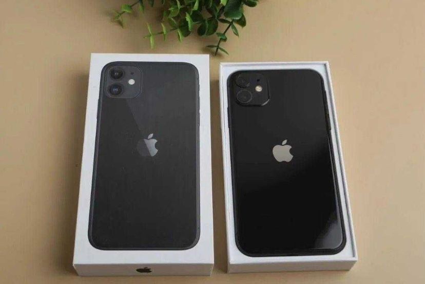 Iphone 11 128 Gb Black