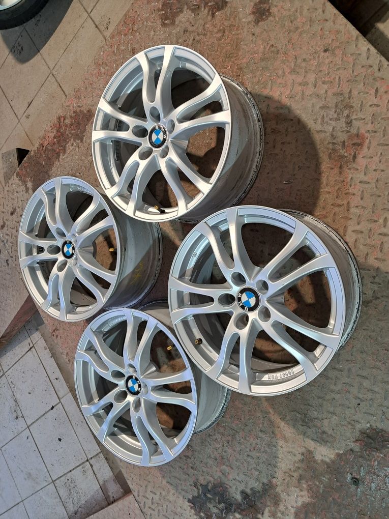 Alufelgi 17 BMW e46 e87 e90 f30 f25 x3