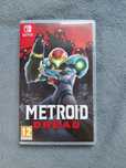 Gra metroind dread na nintendo swich