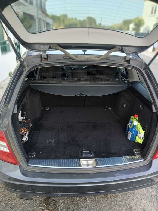 carrinha mercedes como nova