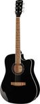 Gitara elektroakustyczna Harley Benton D-120CE BK