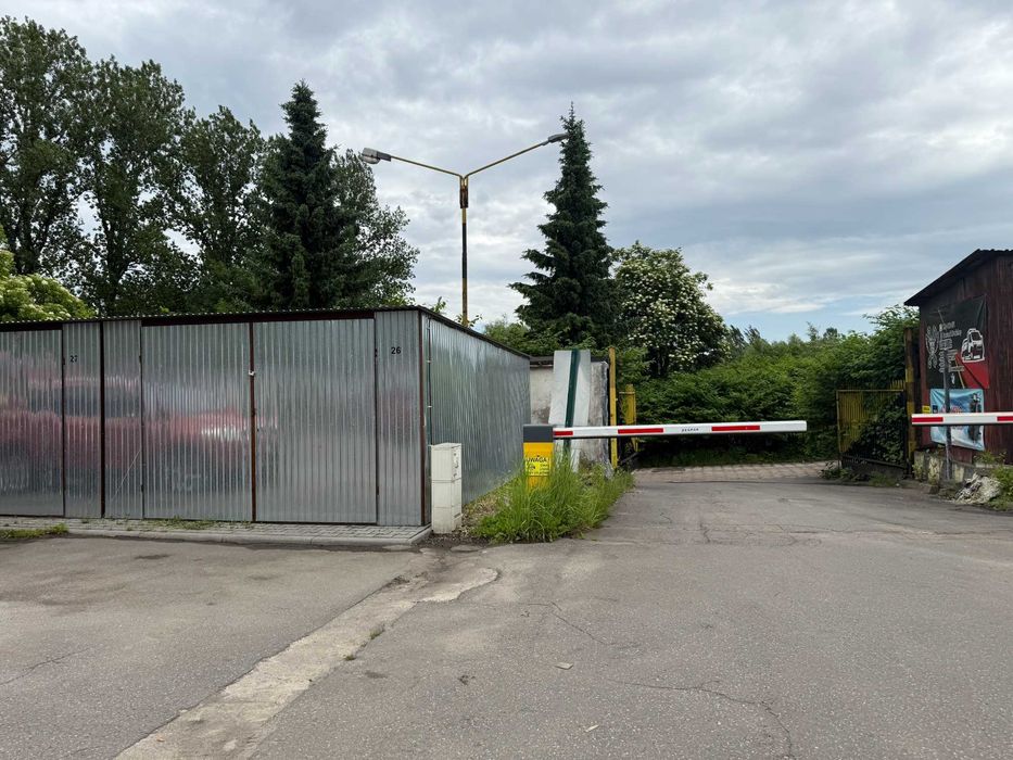 Boks magazynowy Bytom magazyn