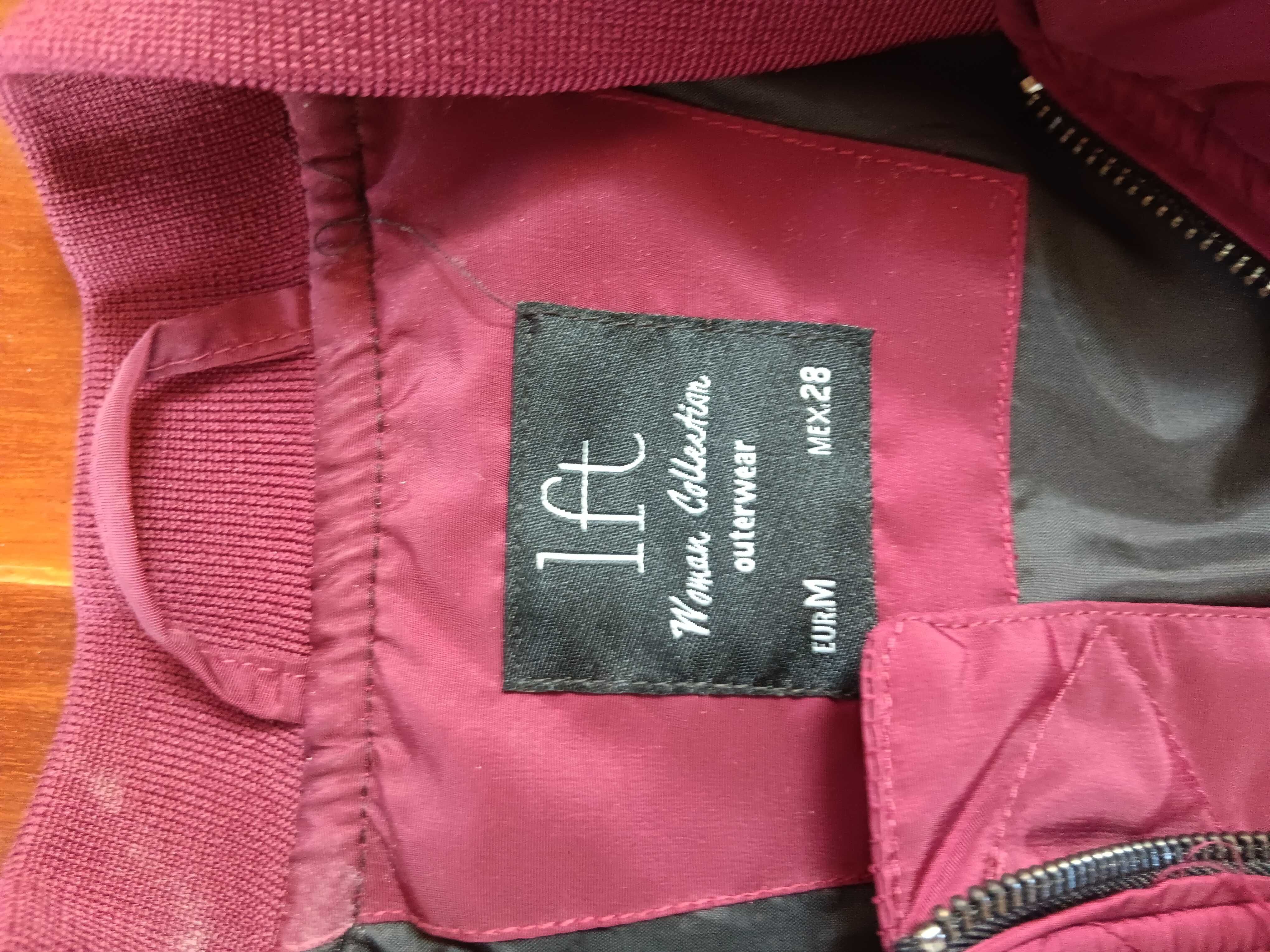 Kispo Bordeaux Senhora