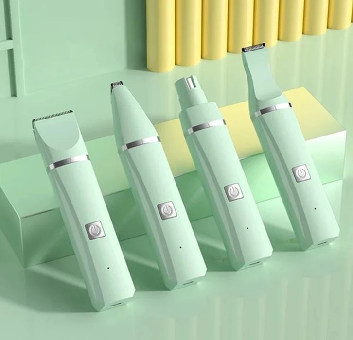 Wielofunkcyjny TRYMER do pielęgnacji psa 4 w 1
DO PIELĘGNACJI PSÓW 4