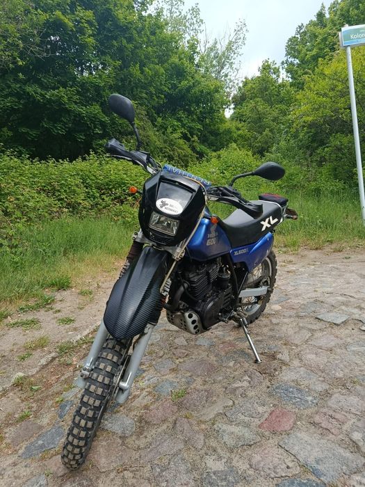 Honda XL 600 R Zarejestrowany