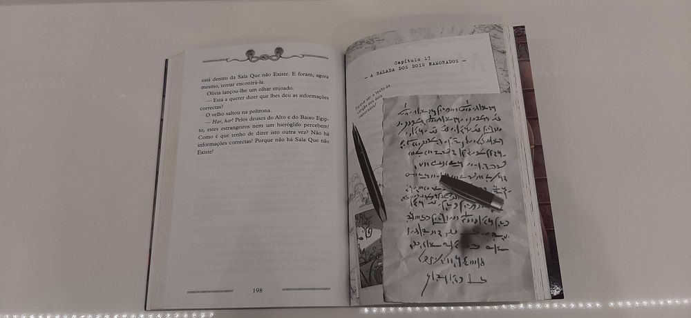 Em Busca do Mapa Desaparecido