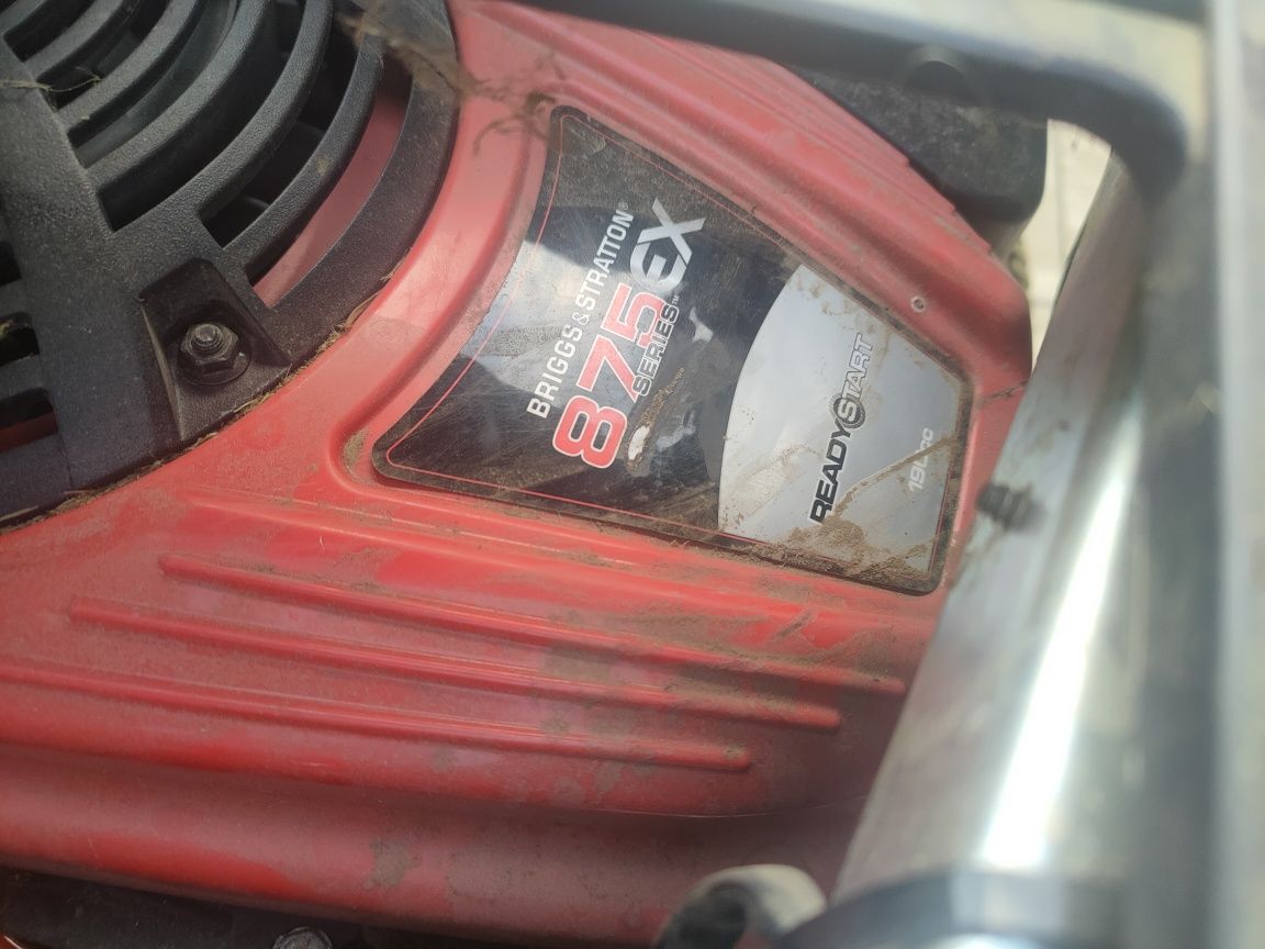 Traktorek koszący Stiga SR 6665B