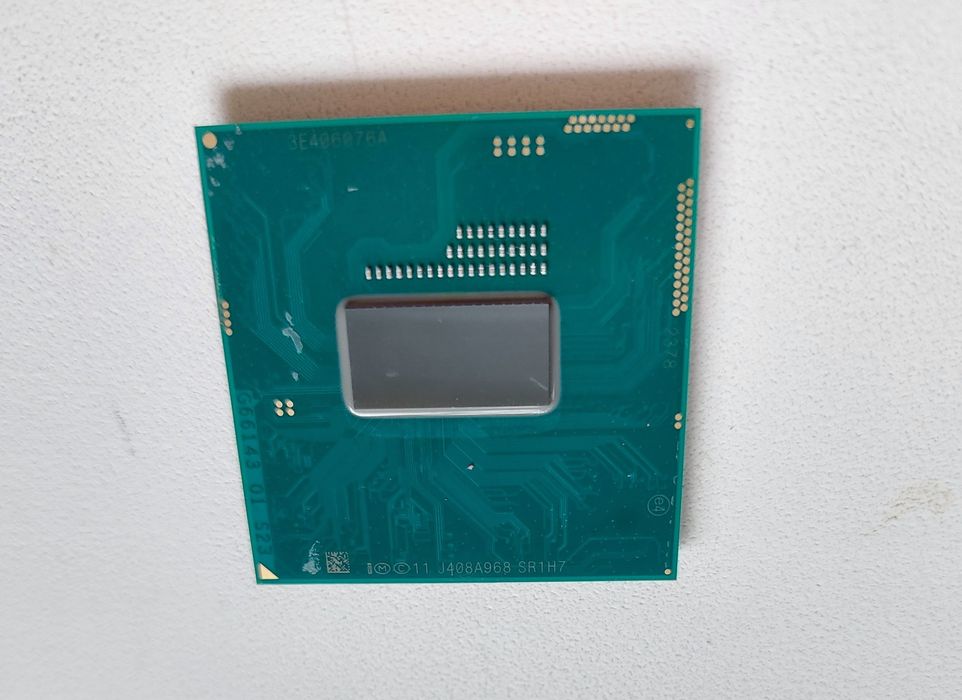 Процесор i7 4600M