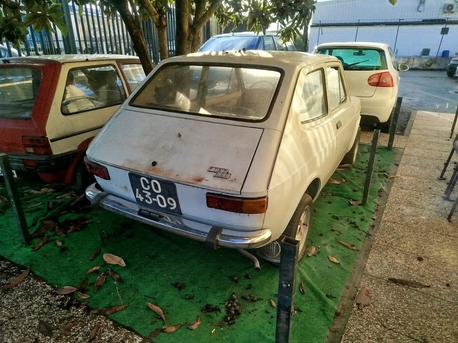 Fiat 127 - 2 portas