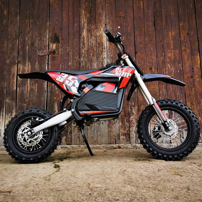 Motor CROSS NITRO 36V 1000W OFFROAD Auto Akumulator Elektryczny DZIECI
