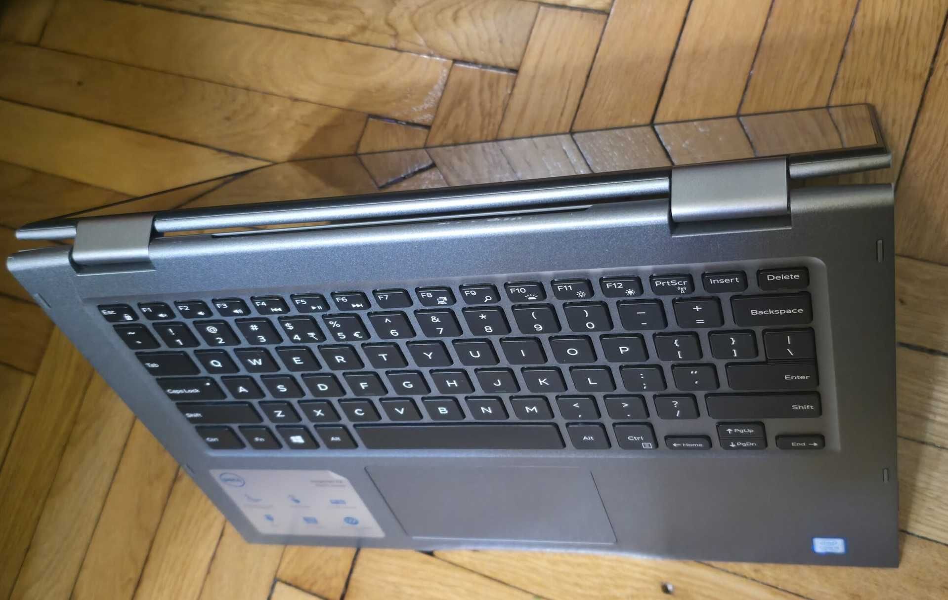 Dell Inspiron 5378 2-in-1 13.3", 8GB RAM, 256GB, i5-7200U 2.7Ghz