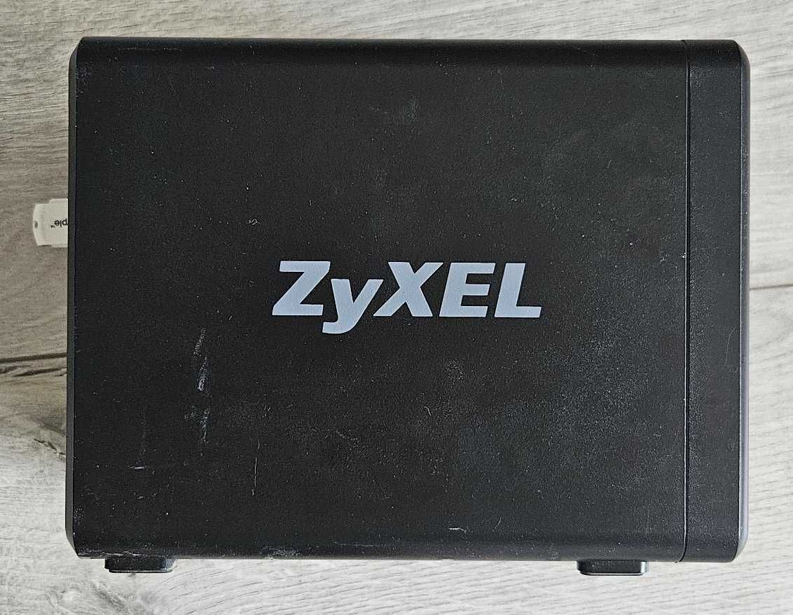 Zyxel NSA-325 2x1TB HDD | Debian | Linux | NAS