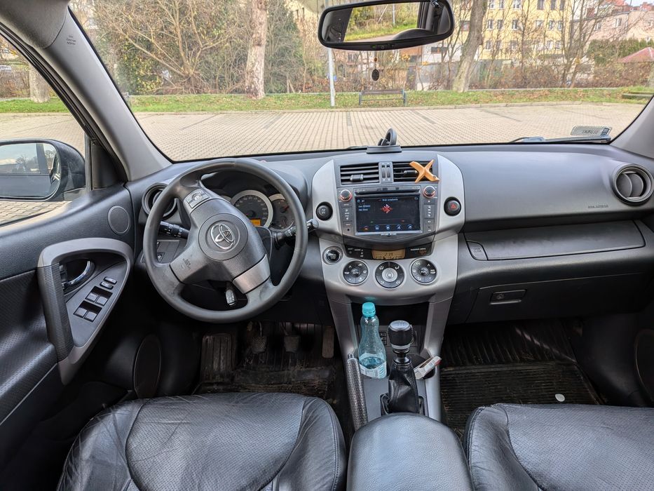 Toyota RAV4 2006r 2.2d