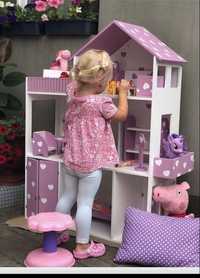 Ляльковий будиночок для Лол Барбі Ігровий домік Будинок для ляльки