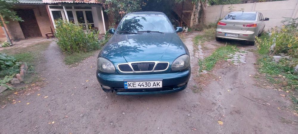 Ланос 1.5. в хорошем состоянии торг