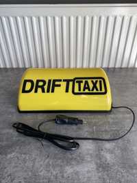 Szpakówka Lampa LED DRIFT TAXI