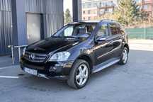 Mercedes-Benz ML 3,0CDI 4-Matic