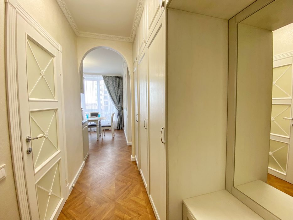 Апартаменты премиум-класса в Фонтанке.