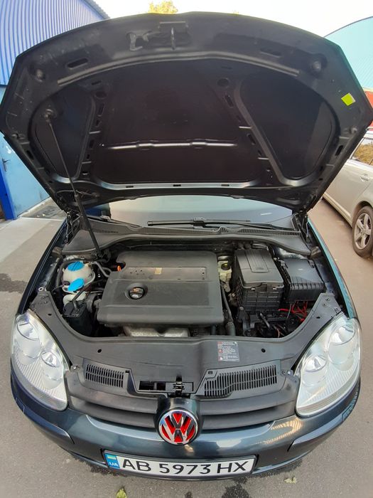 Продам Volkswagen Golf 5 GOAL  1.4 BCA