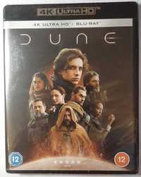 DUNE Diuna 4K+BD wer.ENG wyd.UK