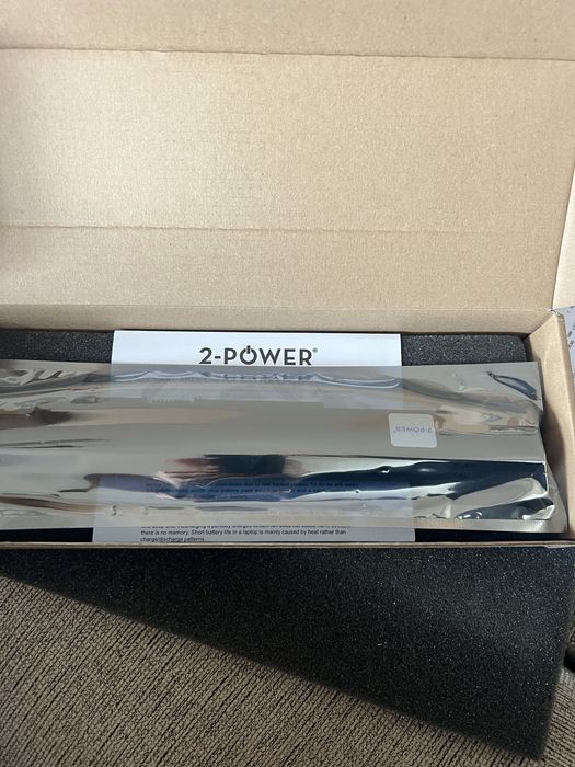 Bateria p/ PC Portátil HP240 G4 da 2-Power NOVA