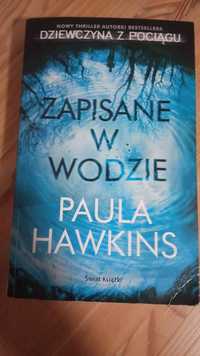 Zapisane w wodzie Paula Hawkins