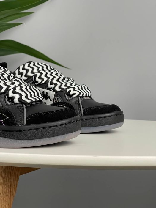 Оригінал Kappa Fatty Black