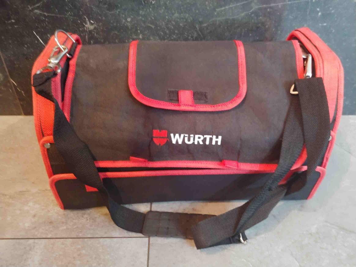 WURTH -torba na narzędzia otwarta z pokrywą