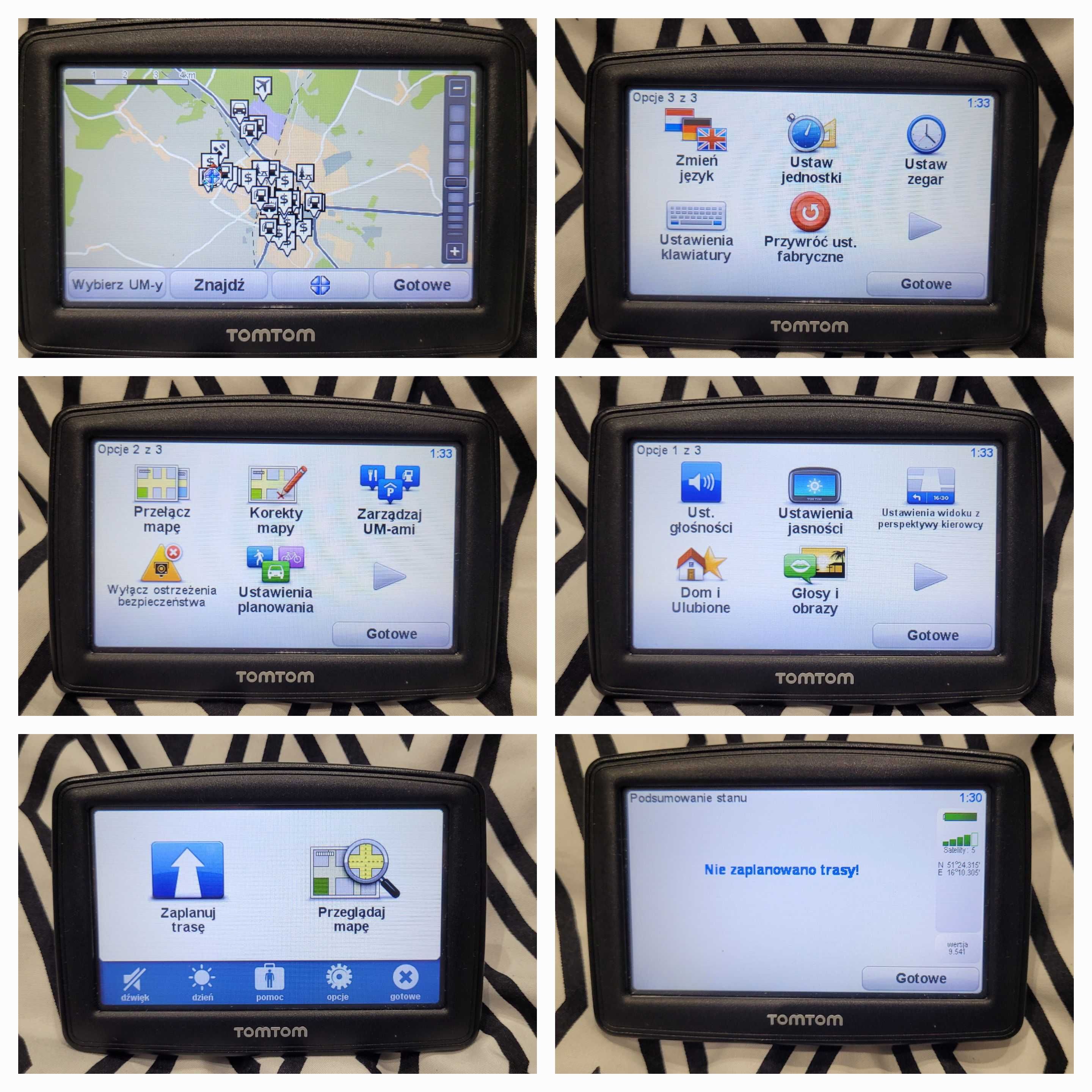 Nawigacja Samochodowa TomTom 2 XL