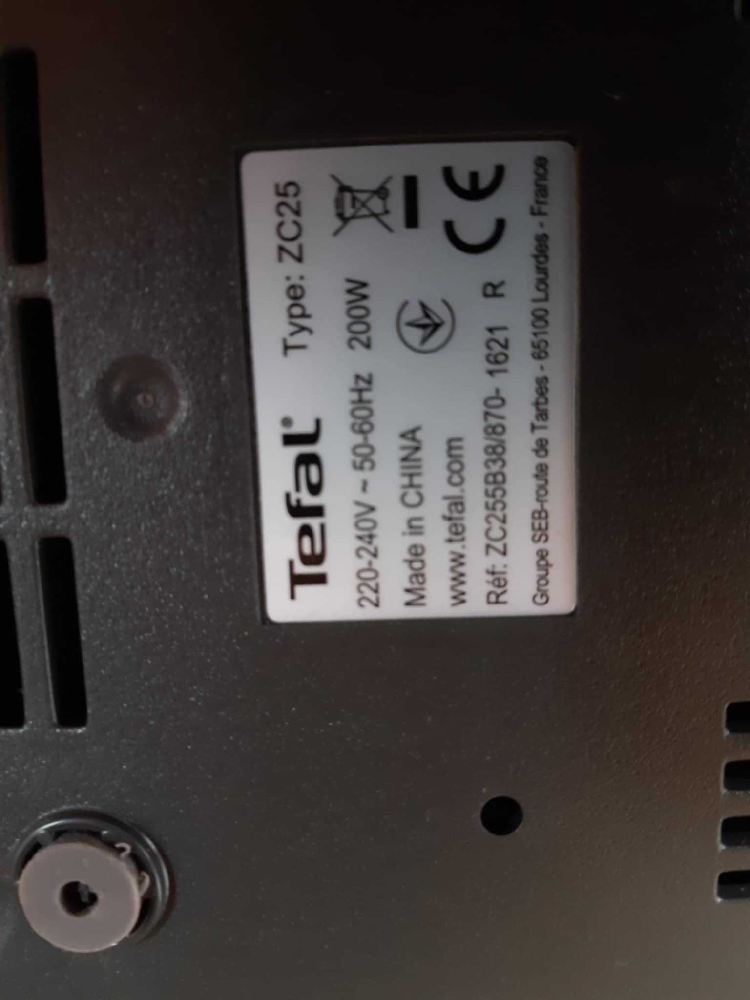 Wyciskarka wolnoobrotowa Tefal Infiny ZC25