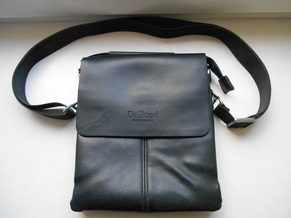 сумочка мужская подсумок кожа