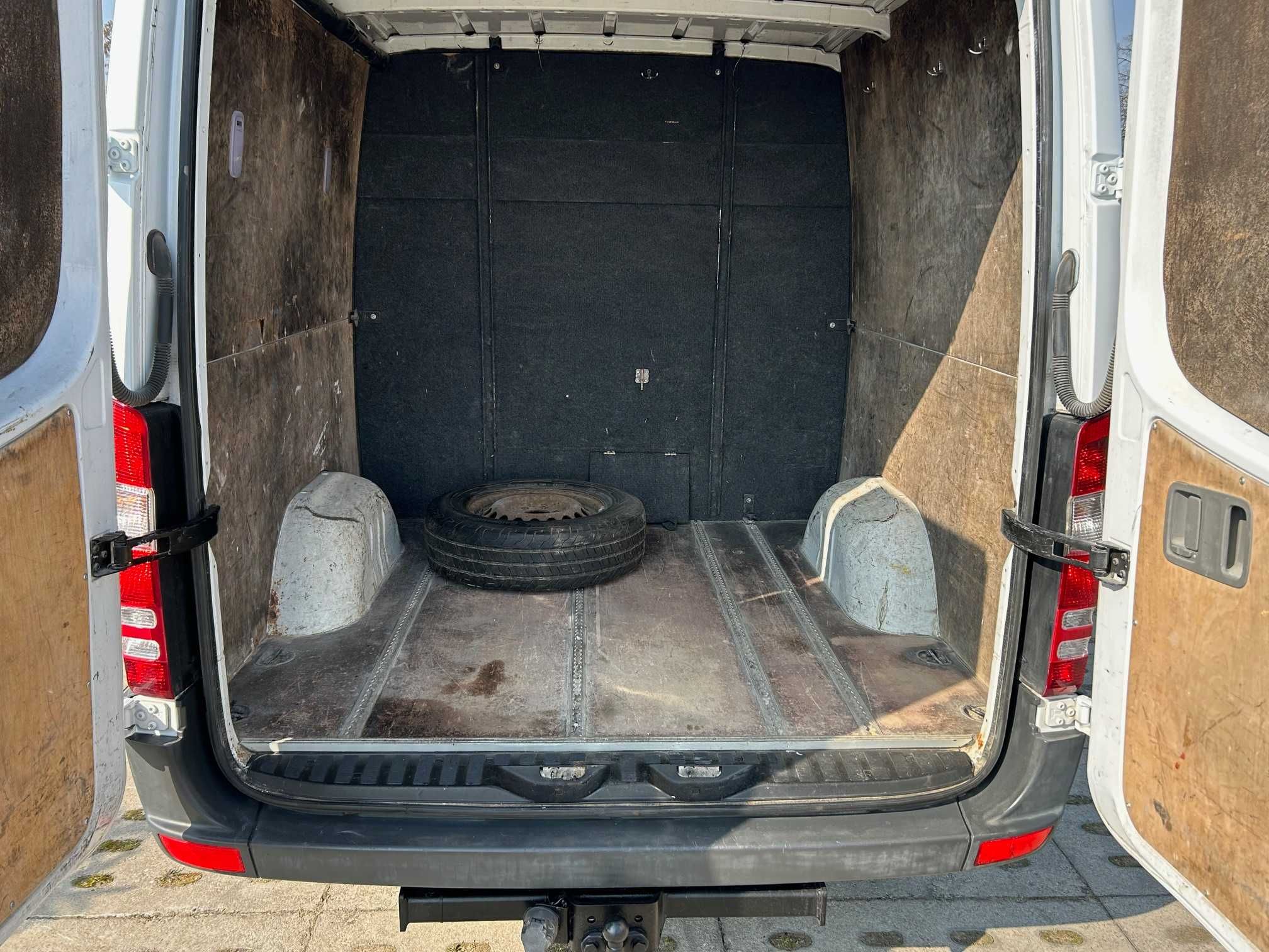 Mercedes Sprinter 313 _ 2.2 CDI _ 9 OSOBOWY ! _ BRYGADÓWKA _ STAN BDB