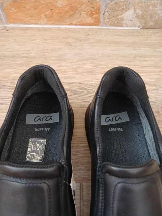 Туфлі Ara р 41 ( 27,5 см) ц 1550 гр нові, Італія, Gore-Tex