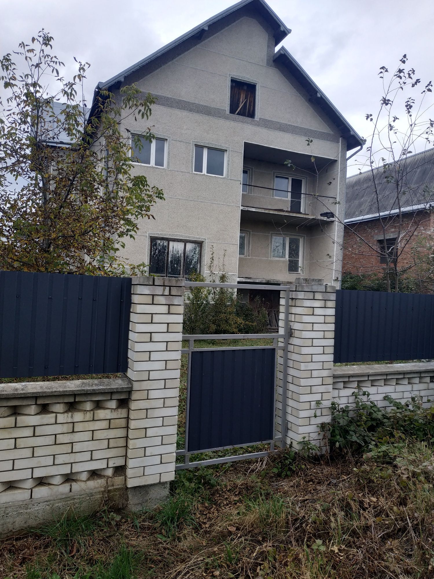 Будинок, особняк, Стрий, Добрівляни.