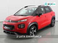 Citroën C3 Aircross Shine 110KM Automat Salon PL Od RiA