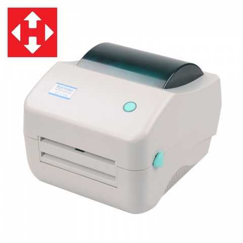 Принтер этикеток XPrinter XP-450/420 термопринтер